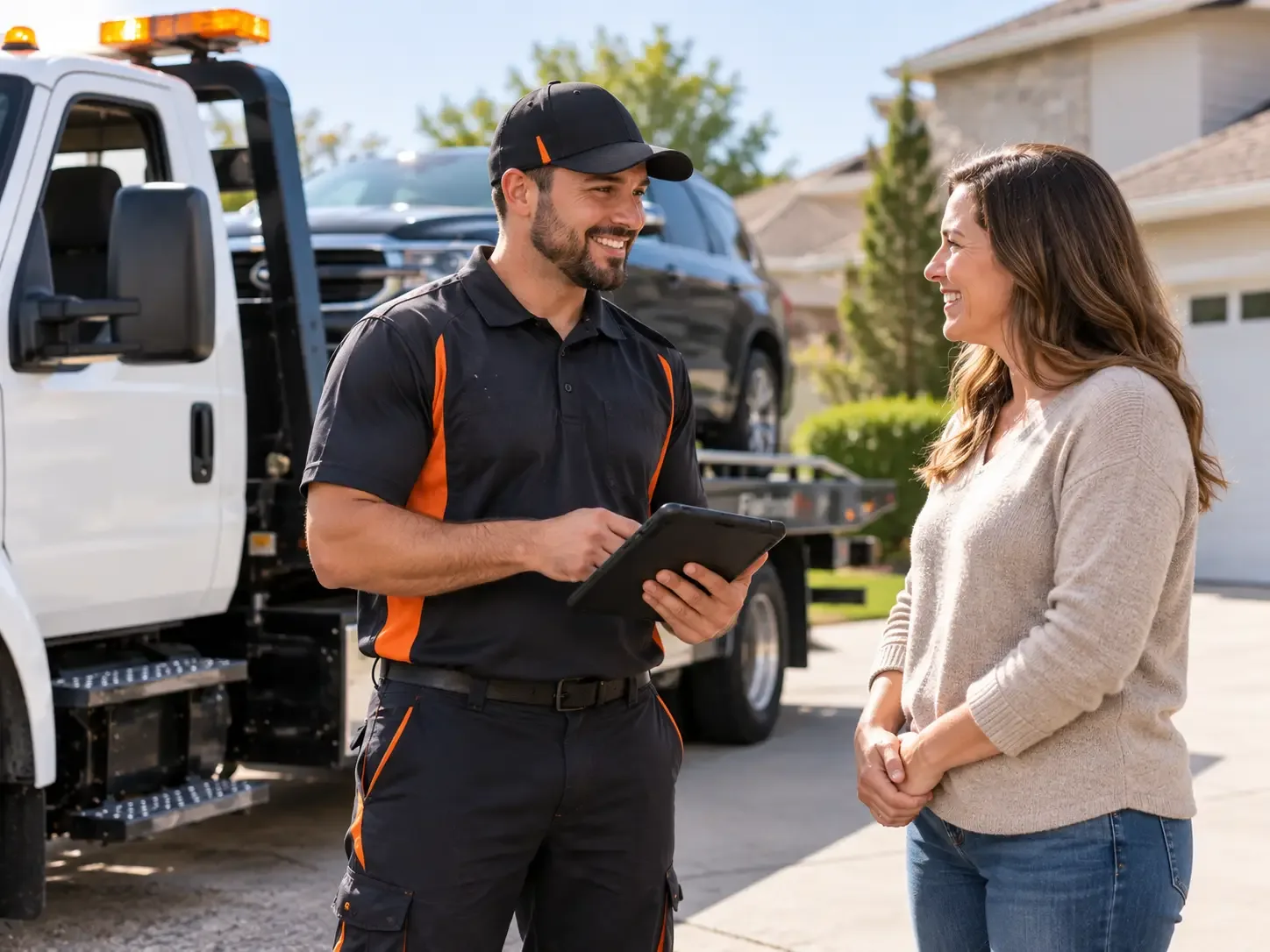 Flatbed Towing Irvington, IL FAQs